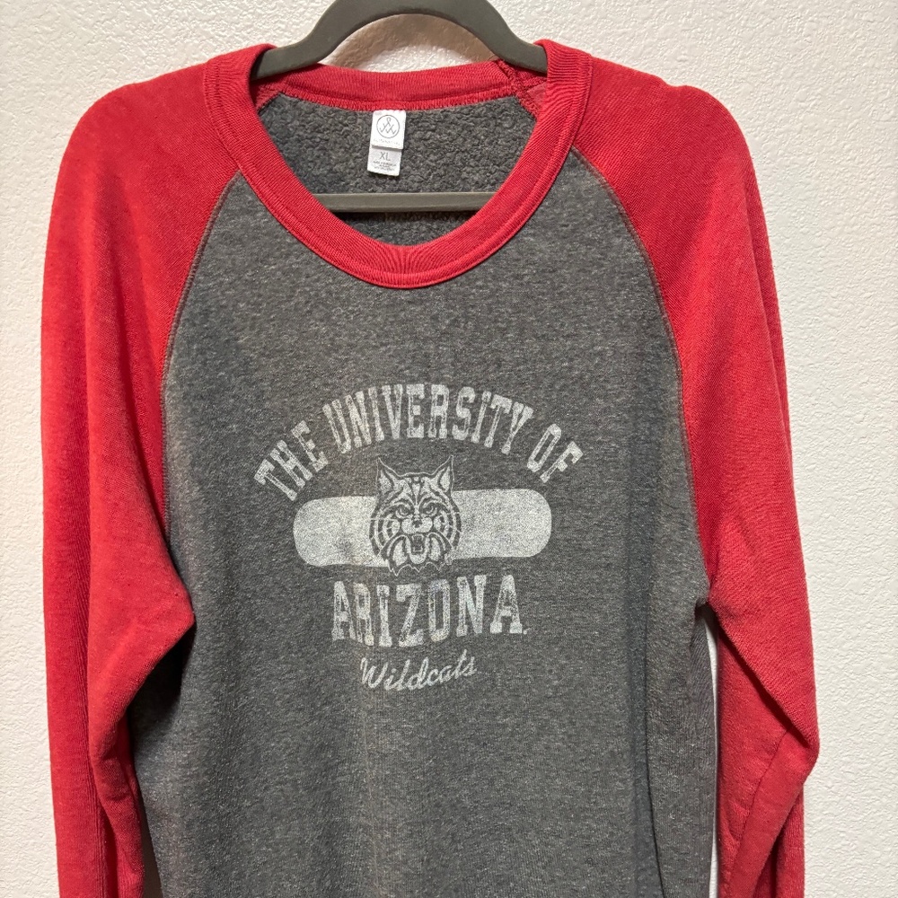 University of Arizona Sweatshirt XL